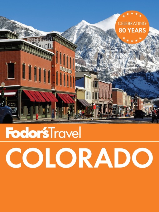 Cover image for Fodor's Colorado